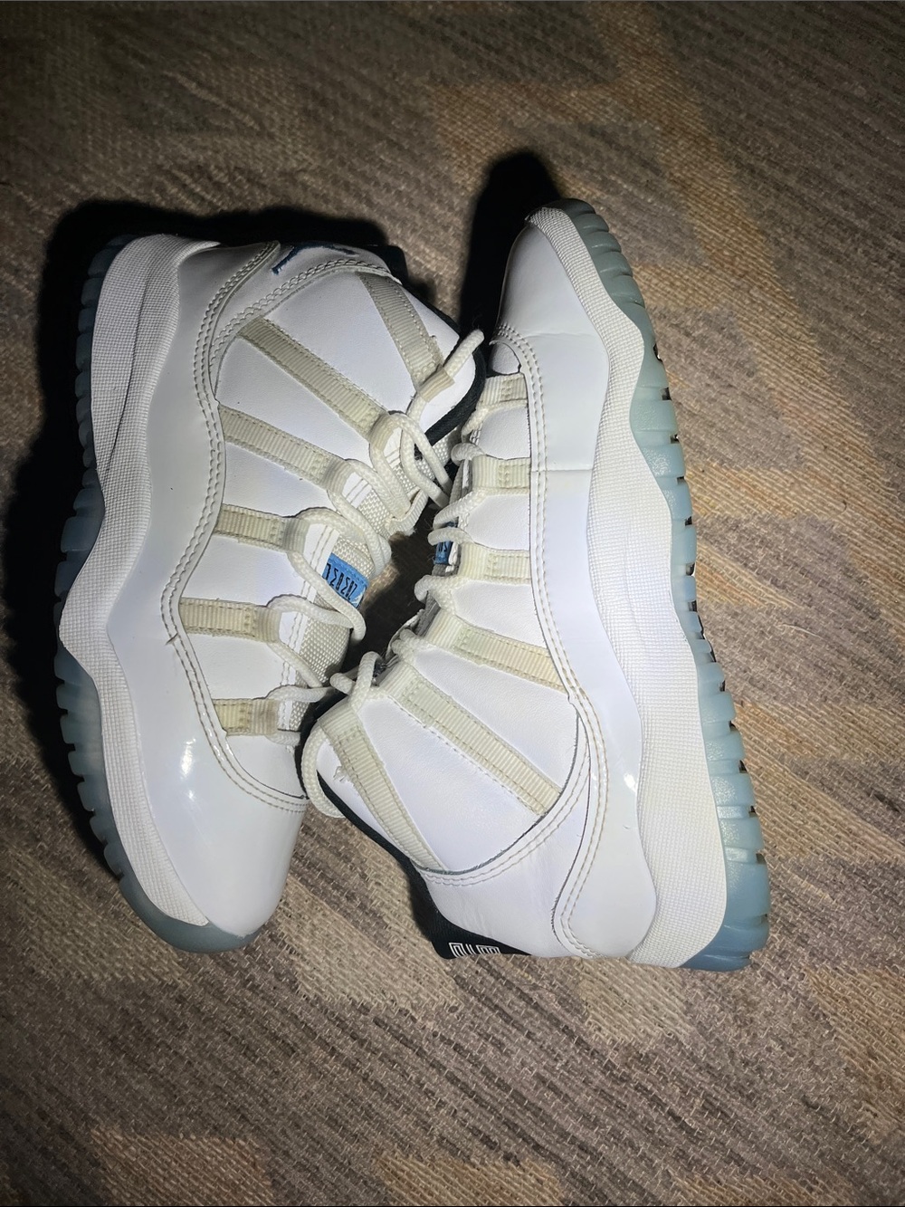 Jordan 11 2024 legend blue (ps) 2Y